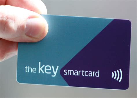 The Key (smartcard) 